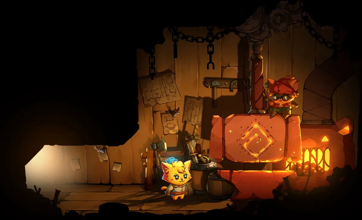 Mindscape Cat Quest III - Windows Download