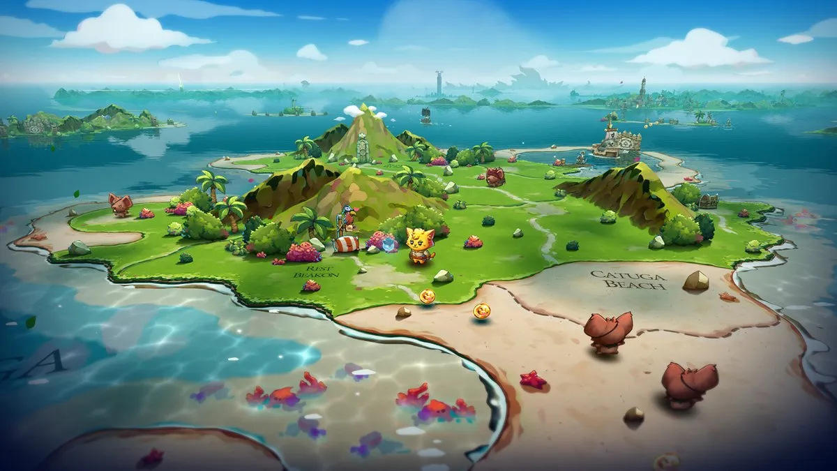 Mindscape Cat Quest III - Windows Download