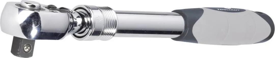 TOOLCRAFT 820680 Telescoopratel 1/2" 295mm