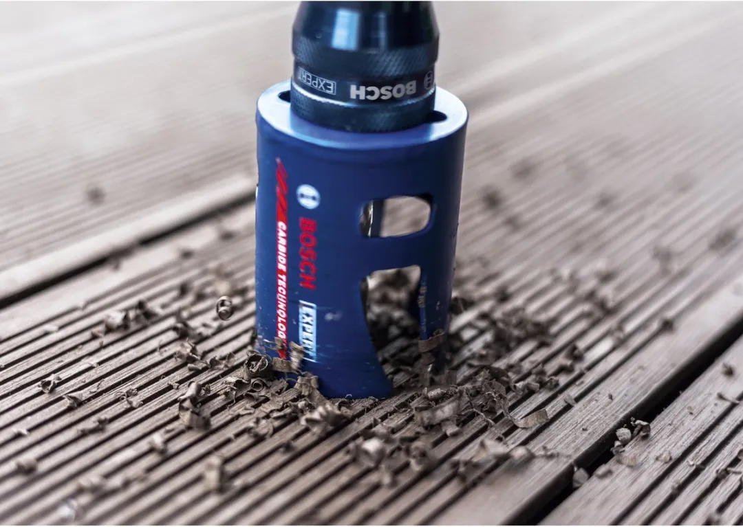 Bosch Professional Expert Gatzaag 65x60mm - afbeelding 5 van 5