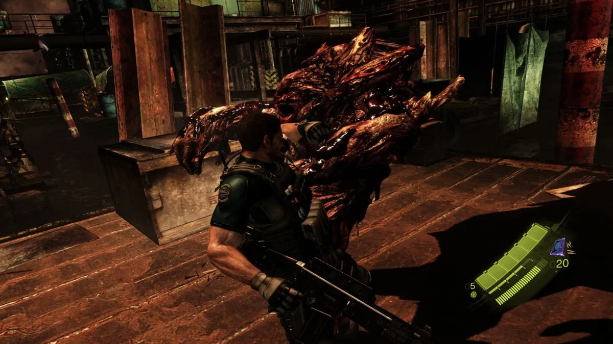 Capcom Resident Evil 6 Complete - Windows Download