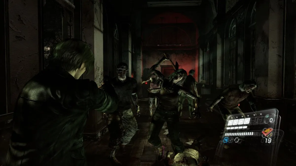 Capcom Resident Evil 6 Complete - Windows Download