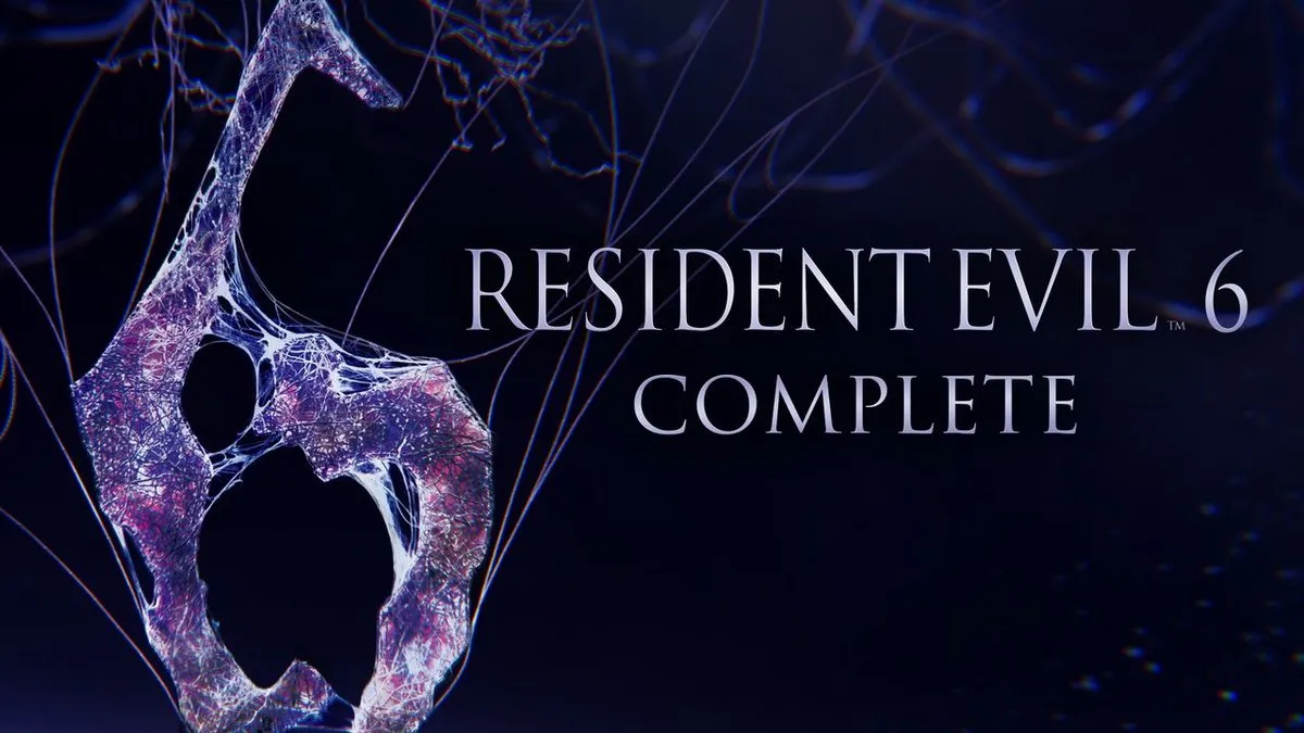 Capcom Resident Evil 6 Complete