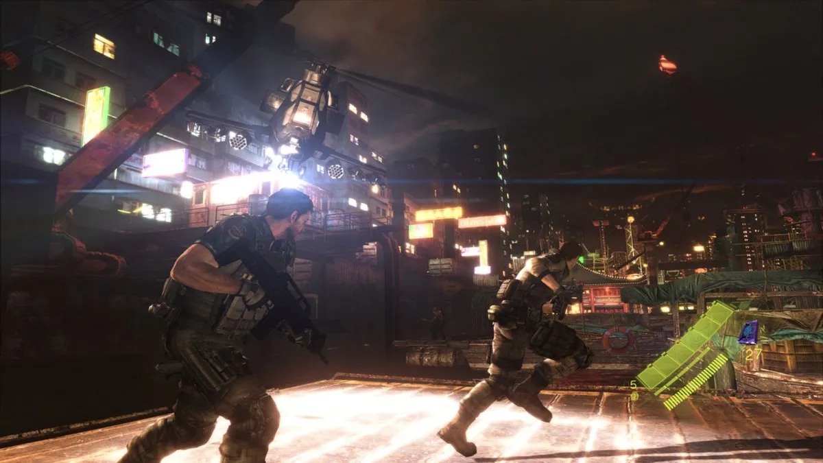 Capcom Resident Evil 6 Complete - Windows Download