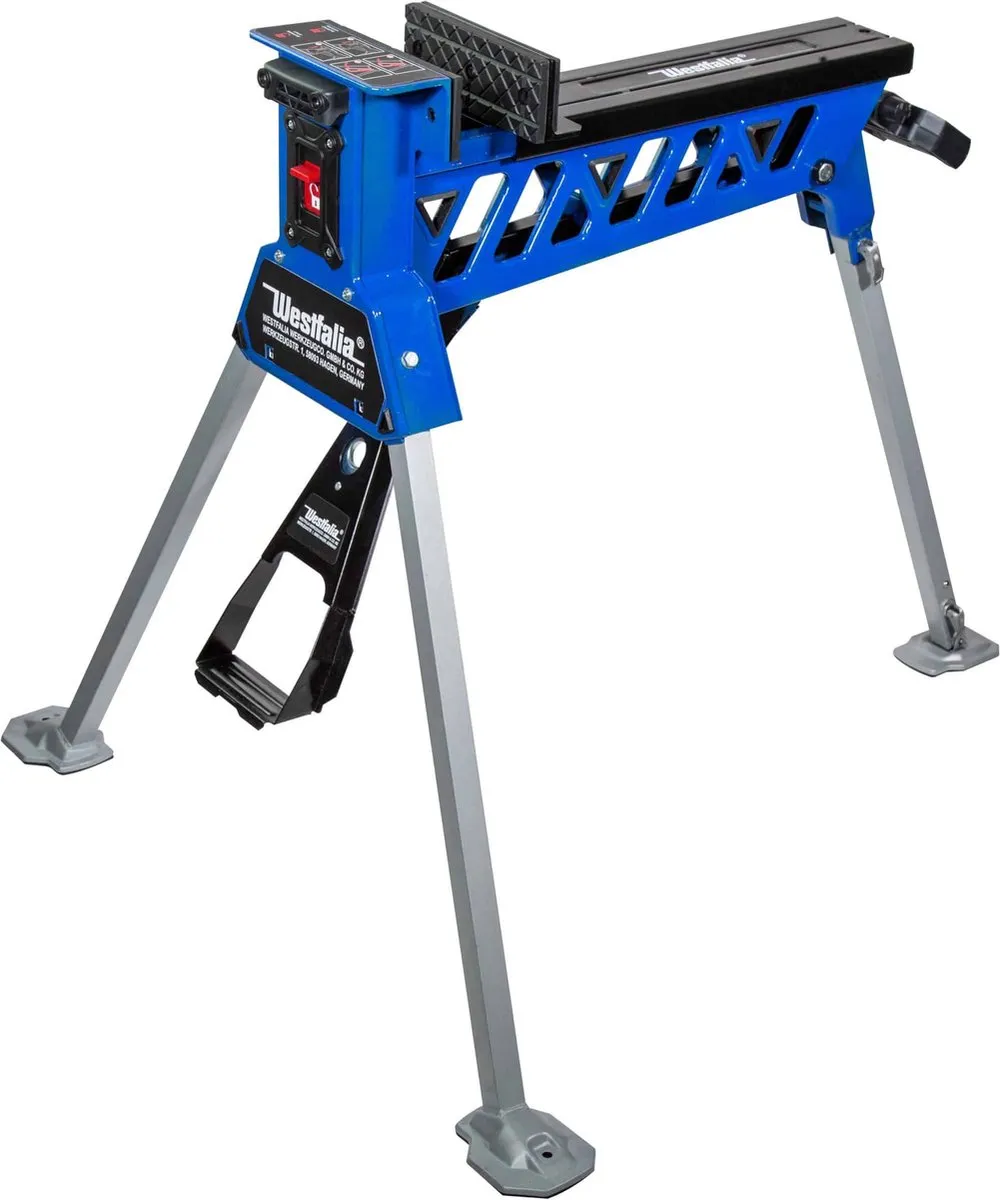 Westfalia Energie Bank - bankschroef - mobiel