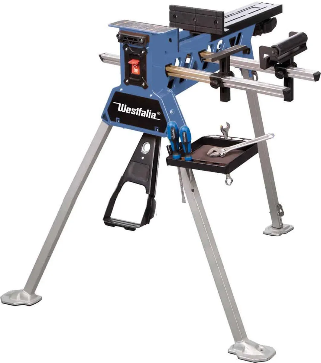 Westfalia Energie Bank - bankschroef - mobiel