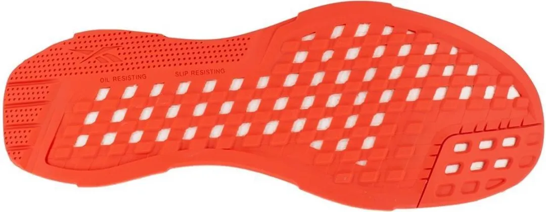 Reebok Fusion Flexweave Work 1076 S1P Werkschoen - Mannen - Zwart - 38