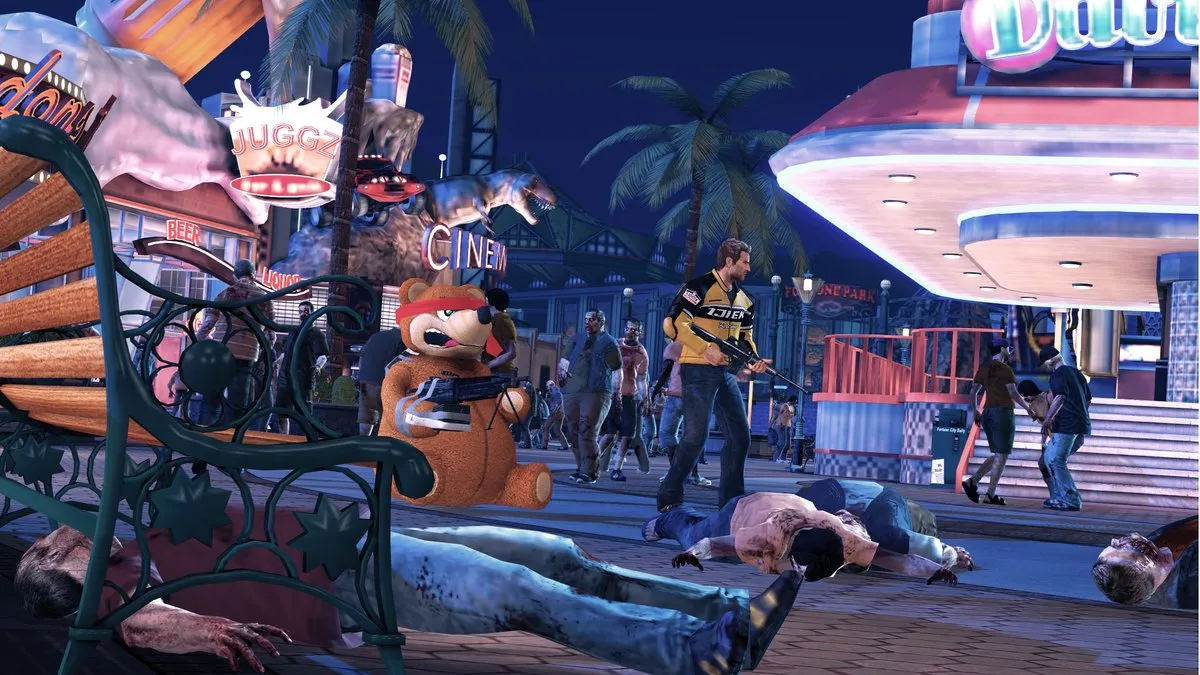 Capcom Dead Rising 2 Windows Download - 4 Spelers Online