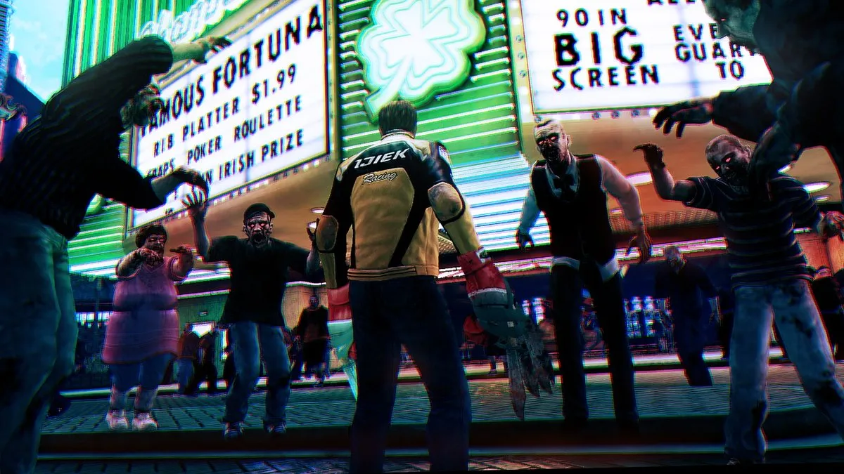 Capcom Dead Rising 2 Windows Download - 4 Spelers Online