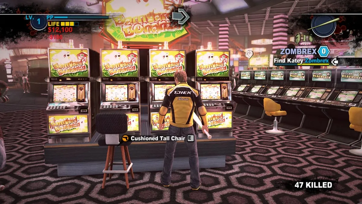 Capcom Dead Rising 2 Windows Download - 4 Spelers Online