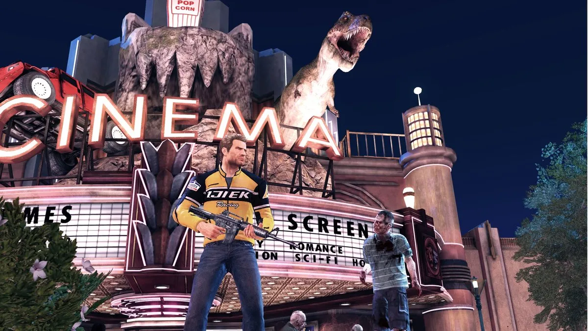 Capcom Dead Rising 2 Windows Download - 4 Spelers Online