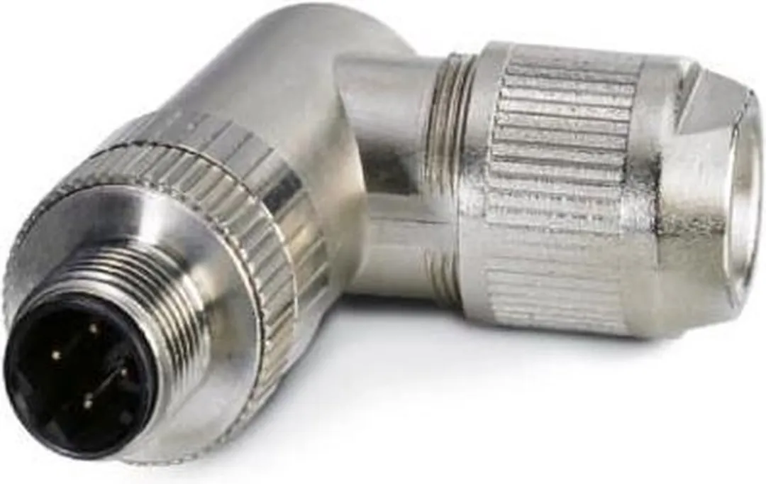 Bussysteemconnector - SACC-M12MRD-4Q SH PN