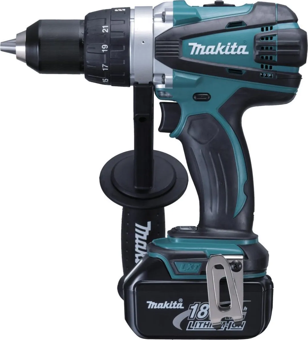 Makita DDF458RF3J Boor-/schroefmachine