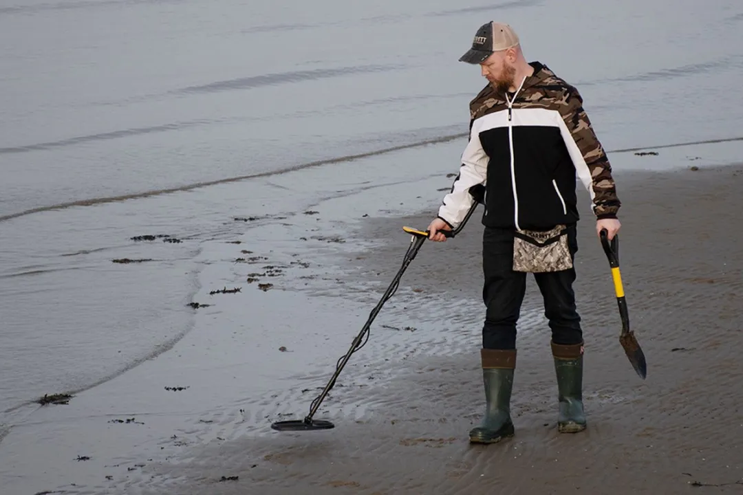 Garrett Ace Apex metaaldetector detector