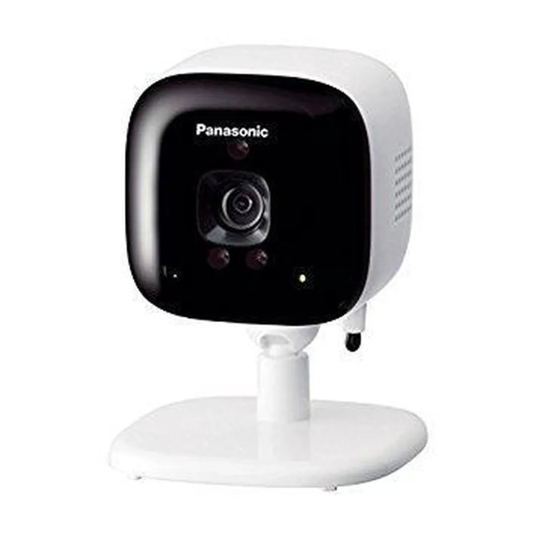 Panasonic KX-HNC200EX2 Bewakingscamera Kubus - Binnen & Buiten 640x480 - Wit