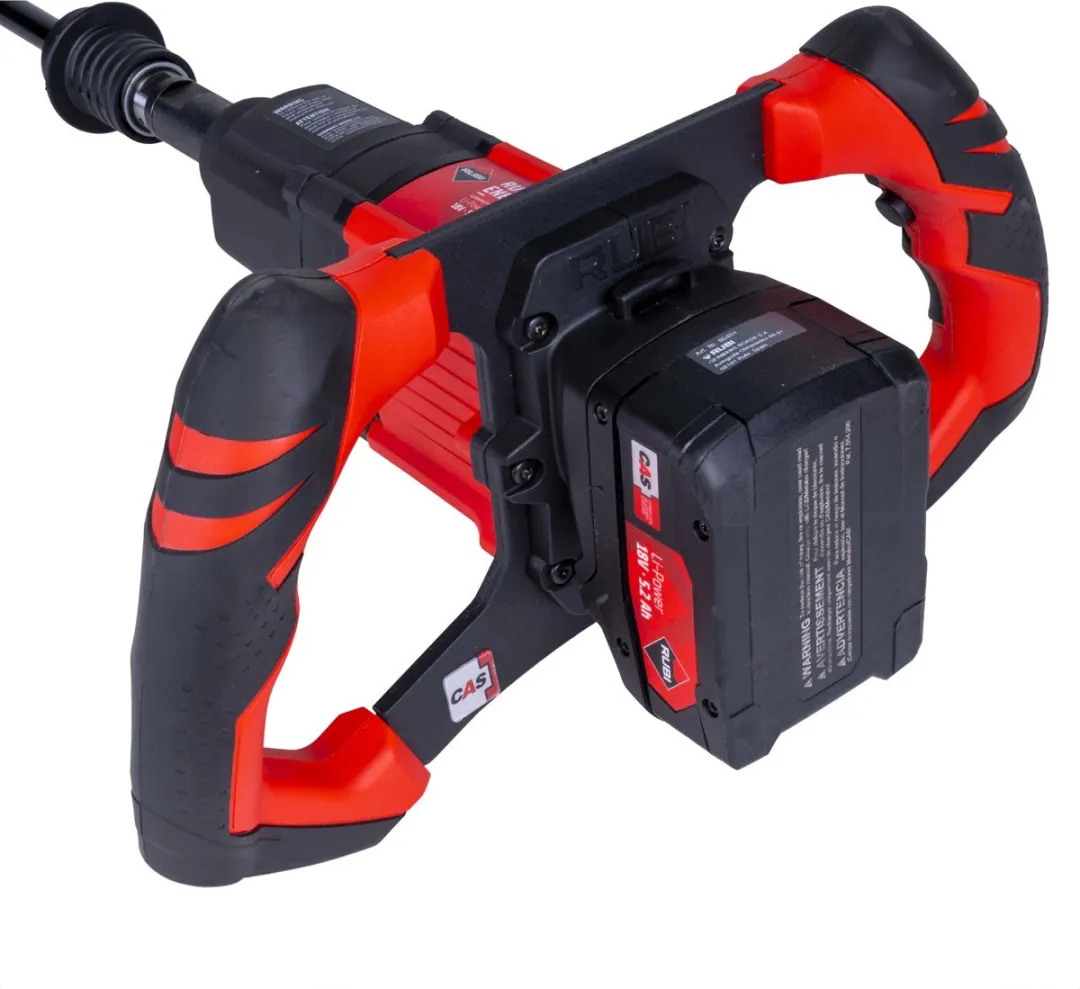 Rubi Rubimix E-10 Energy CAS Elektrische Mixer - 5200mAh Accu