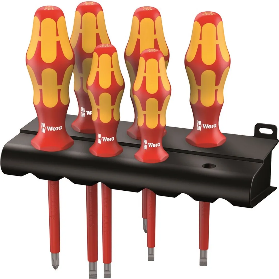 Wera Kraftform Plus 5006145001 VDE Schroevendraaierset
