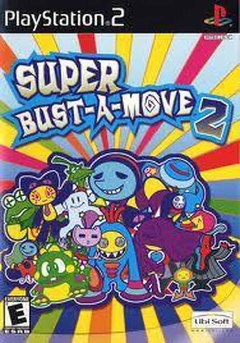 Ubisoft Super Bust-a-Move 2