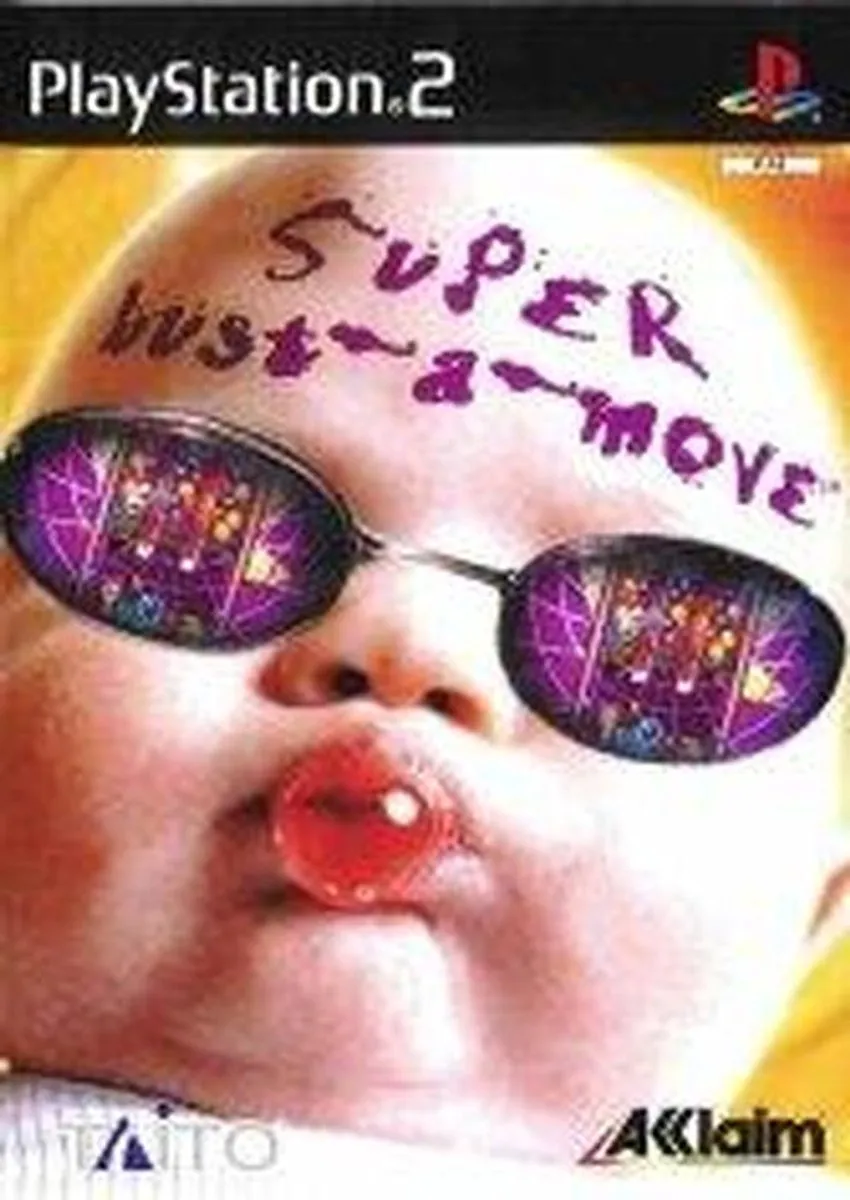 Ubisoft Super Bust-a-Move 2 - 2 Spelers