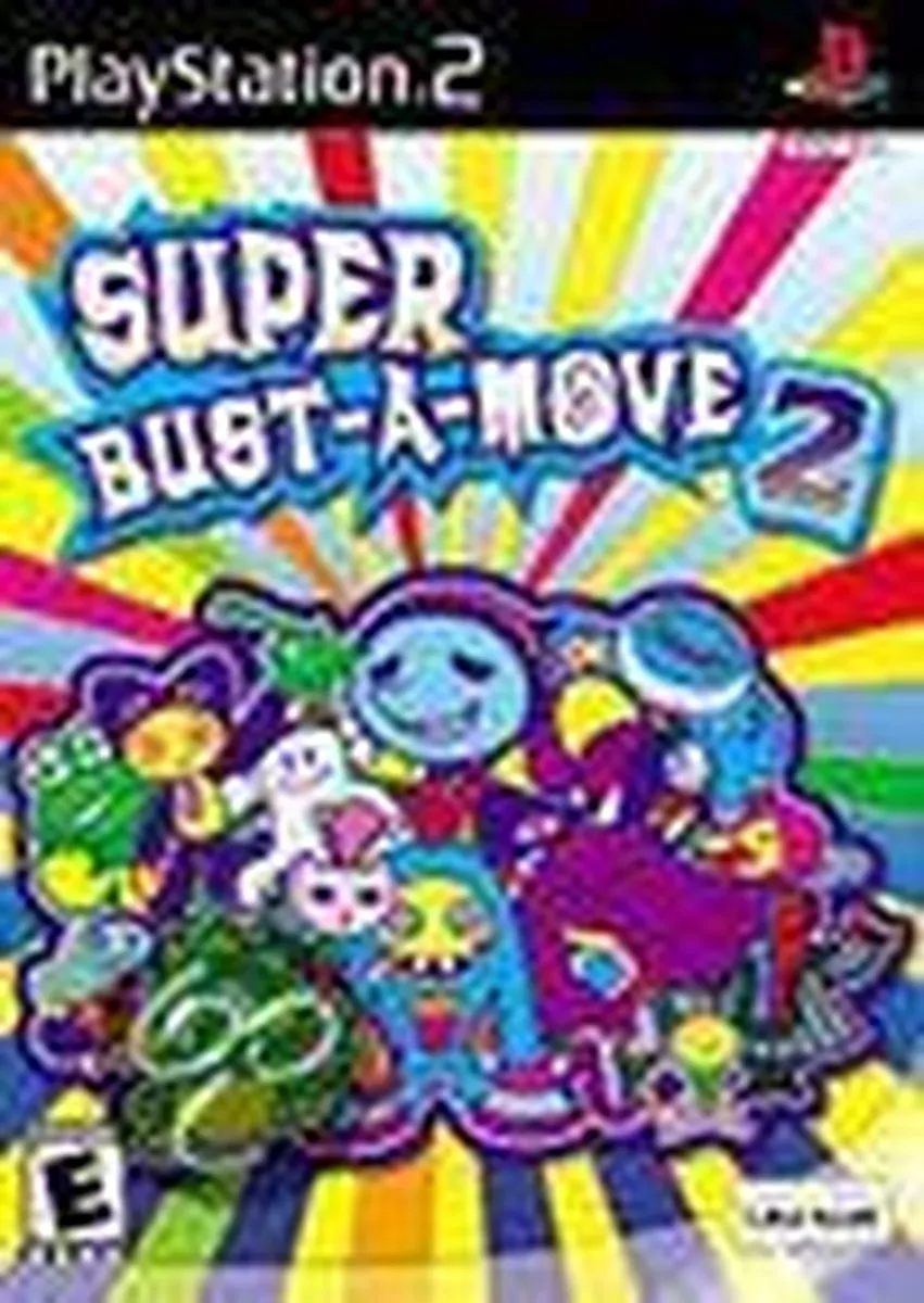 Ubisoft Super Bust-a-Move 2 - 2 Spelers