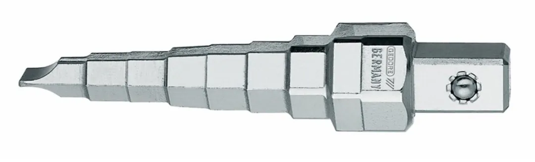 Gedore Radiatorsleutel 380150 - 6 Maten 1/2