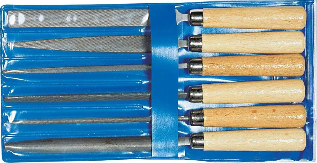 Gedore 6771910 Sleutelvijlenset