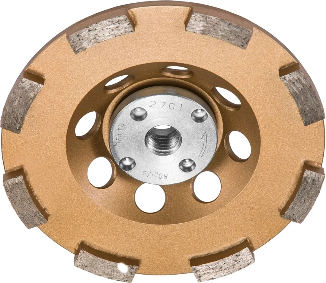 Makita B-48533 Diamant Komschijf 125mm