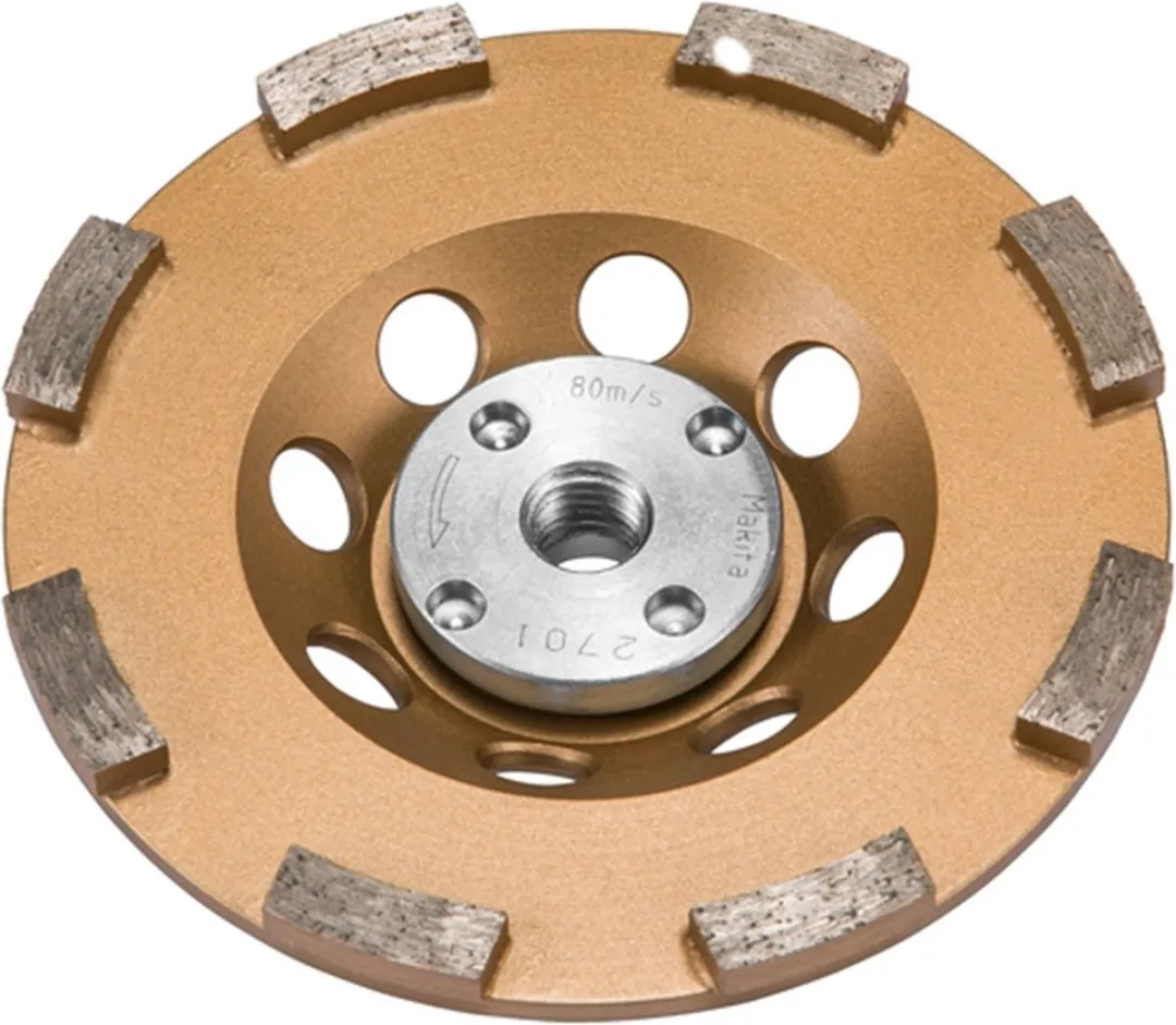 Makita B-48533 Diamant Komschijf 125mm