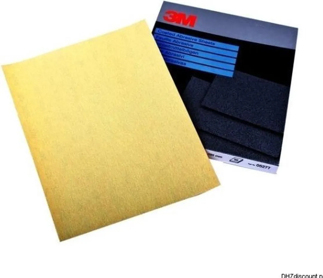 3M Schuurpapier Fre Cut P 120