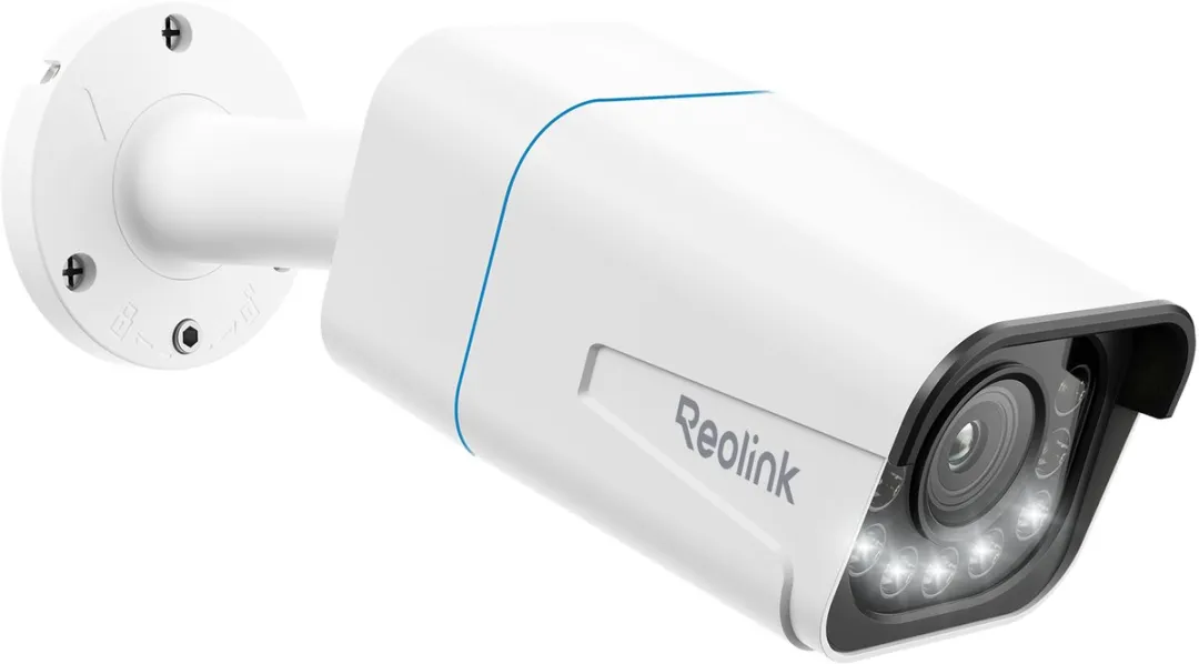 Reolink RLC-811A 4K PoE Beveiligingscamera