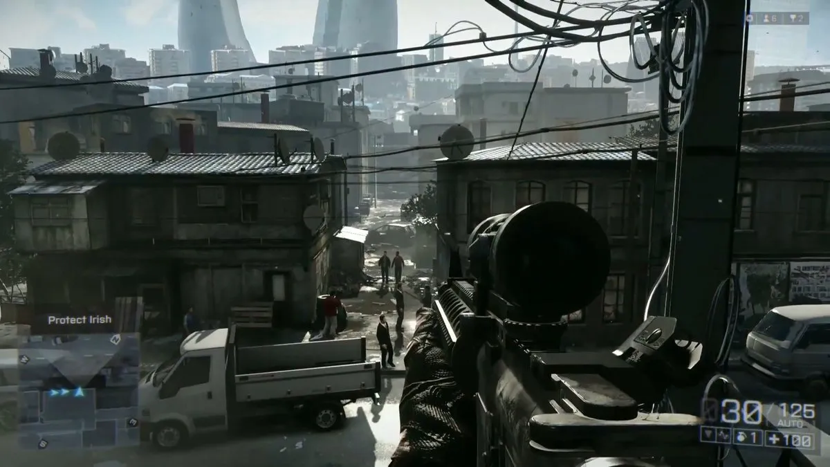 EA Battlefield 4 PS4 - 64 Spelers Online