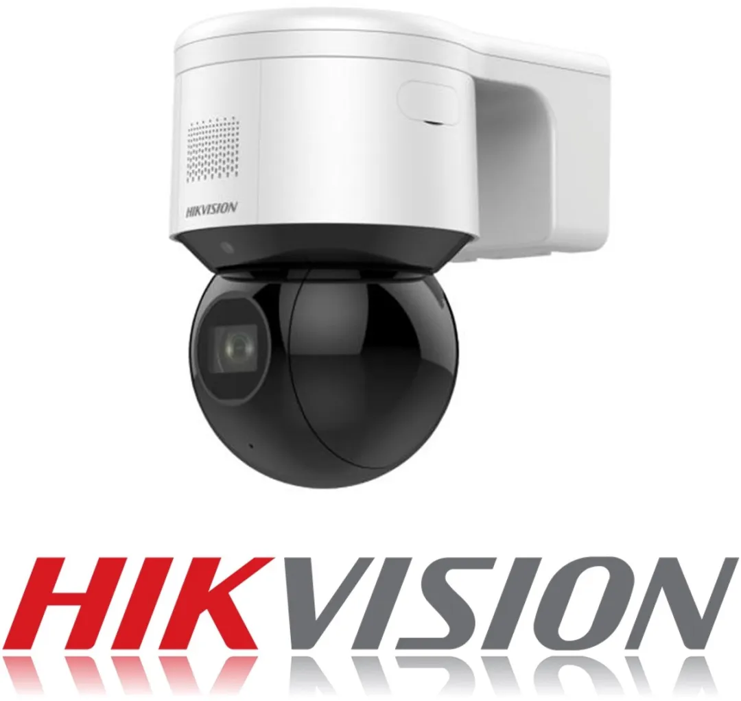 Hikvision DS-2DE3A404IWG-E/W PTZ IP-camera 4MP