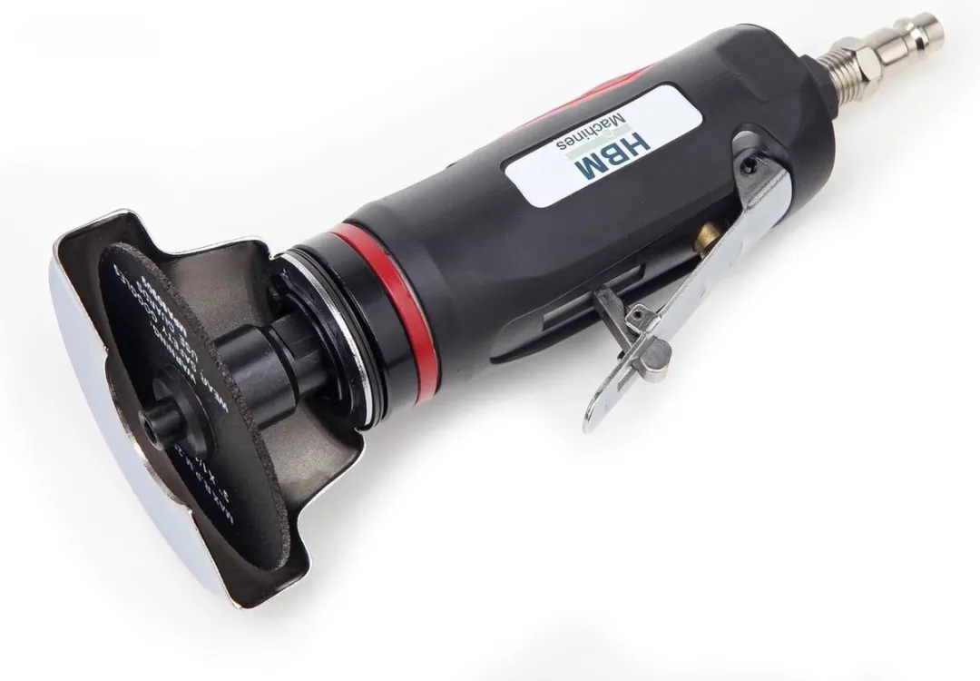 HBM Profi 75mm Pneumatische Carrosserie Slijpmachine