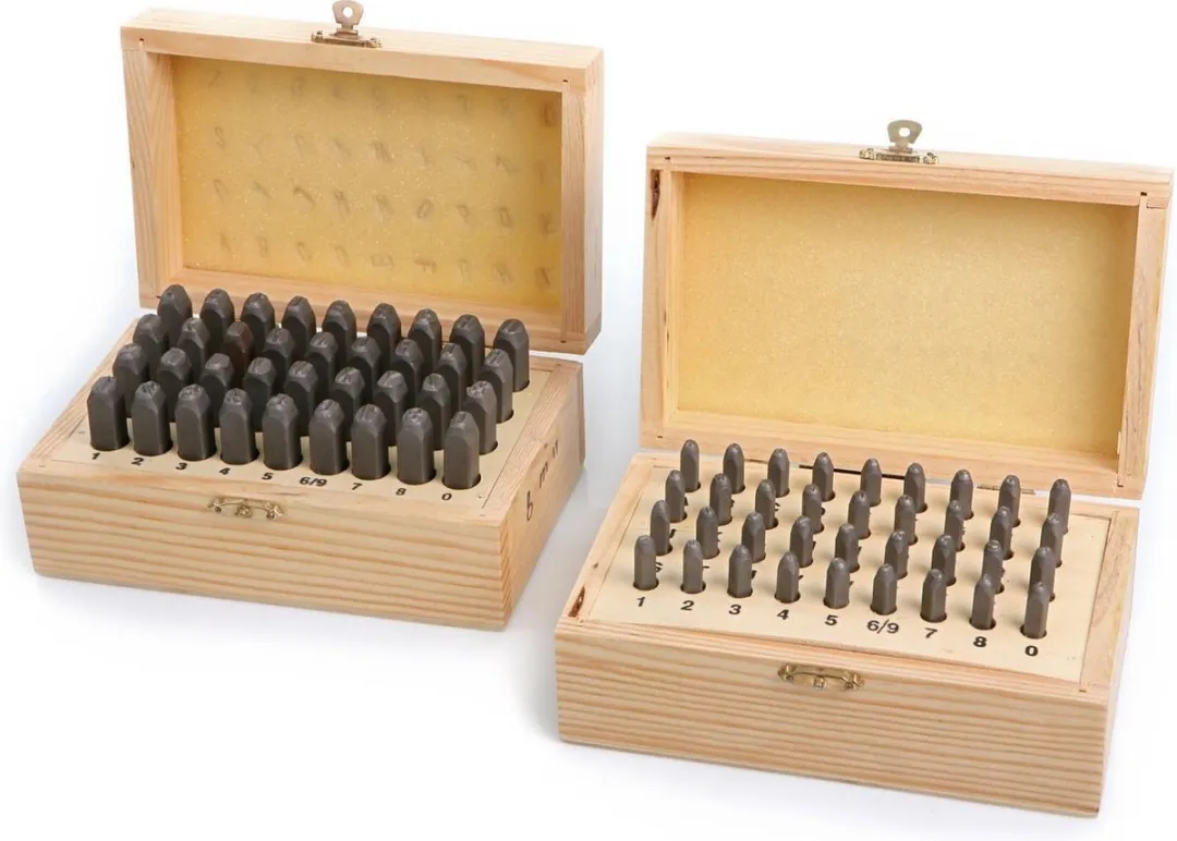 HBM 8mm Slagletters