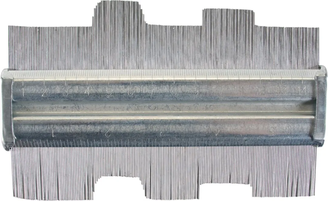 Silverline Profielmeter 598573