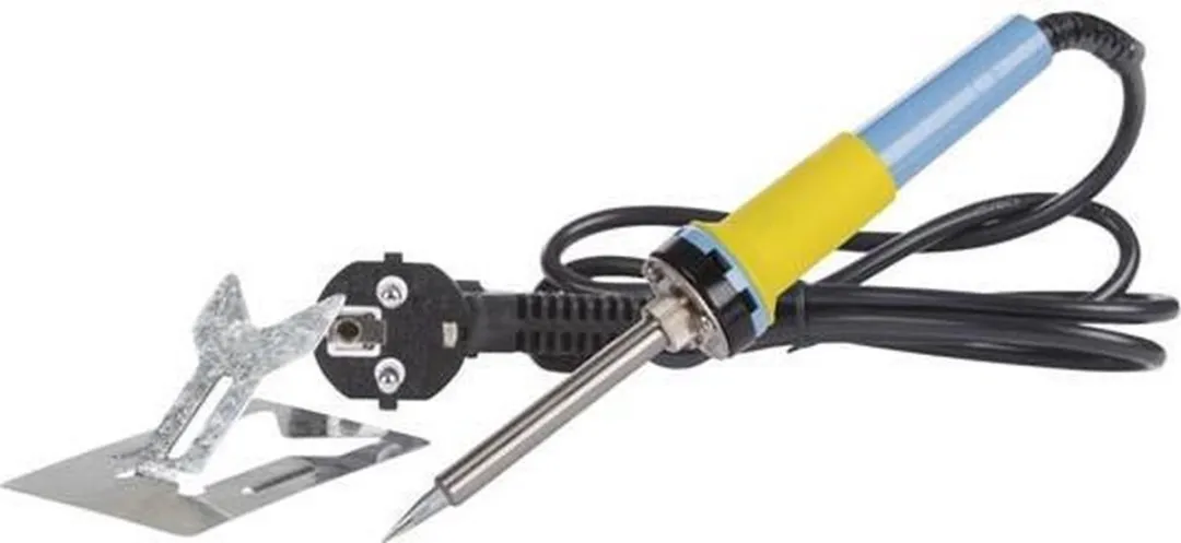 Velleman soldeerbout, loodvrij solderen, keramisch verwarmingselement, 25 W