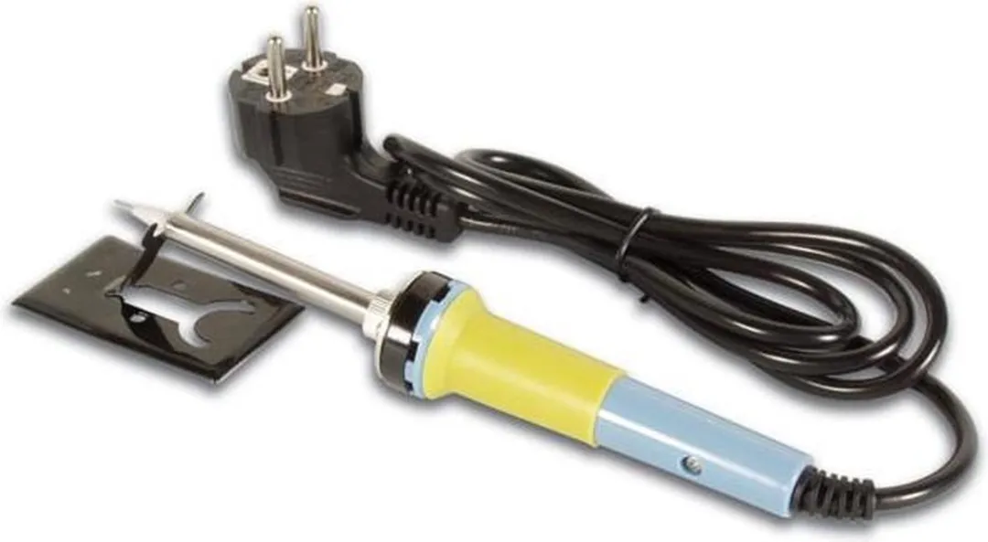 Velleman soldeerbout, loodvrij solderen, keramisch verwarmingselement, 25 W