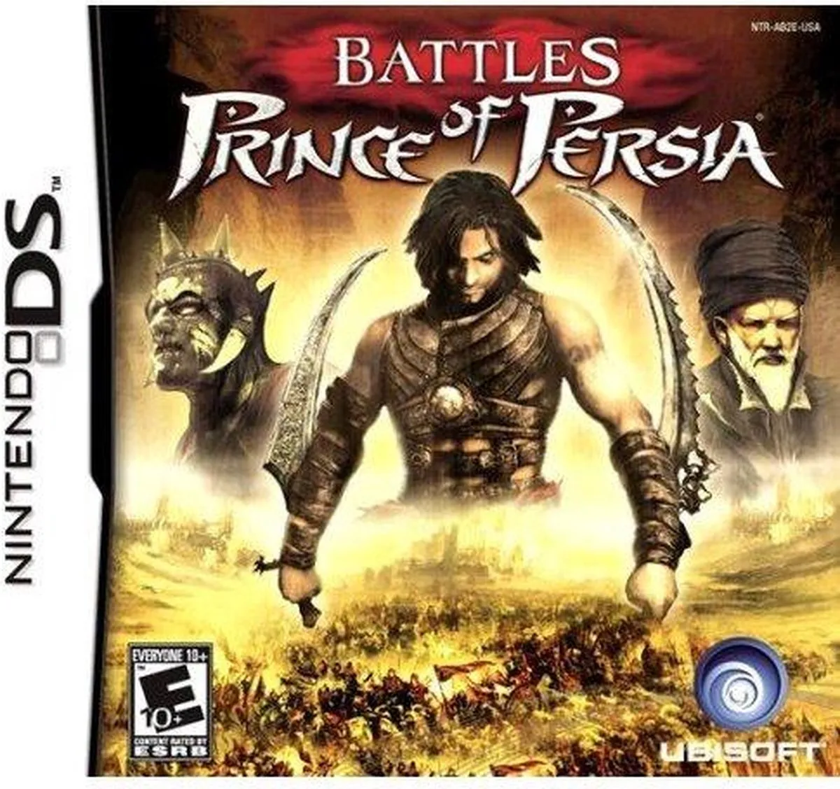 Ubisoft Battles of Prince of Persia