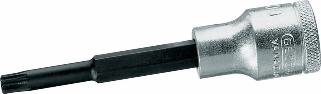 Gedore INX 19 L Dopsleutel-schroevendraaier 12.5mm