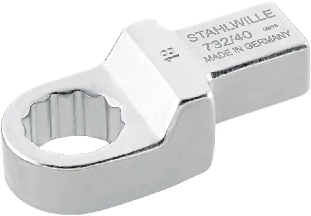 Stahlwille 58224027 Steeksleutel 27mm
