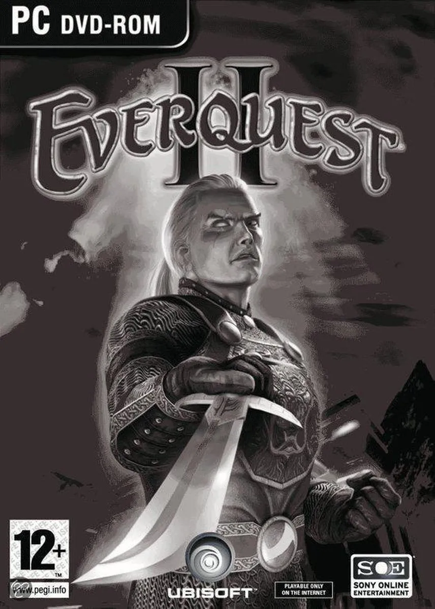 Ubisoft EverQuest II Desert of Flames PC