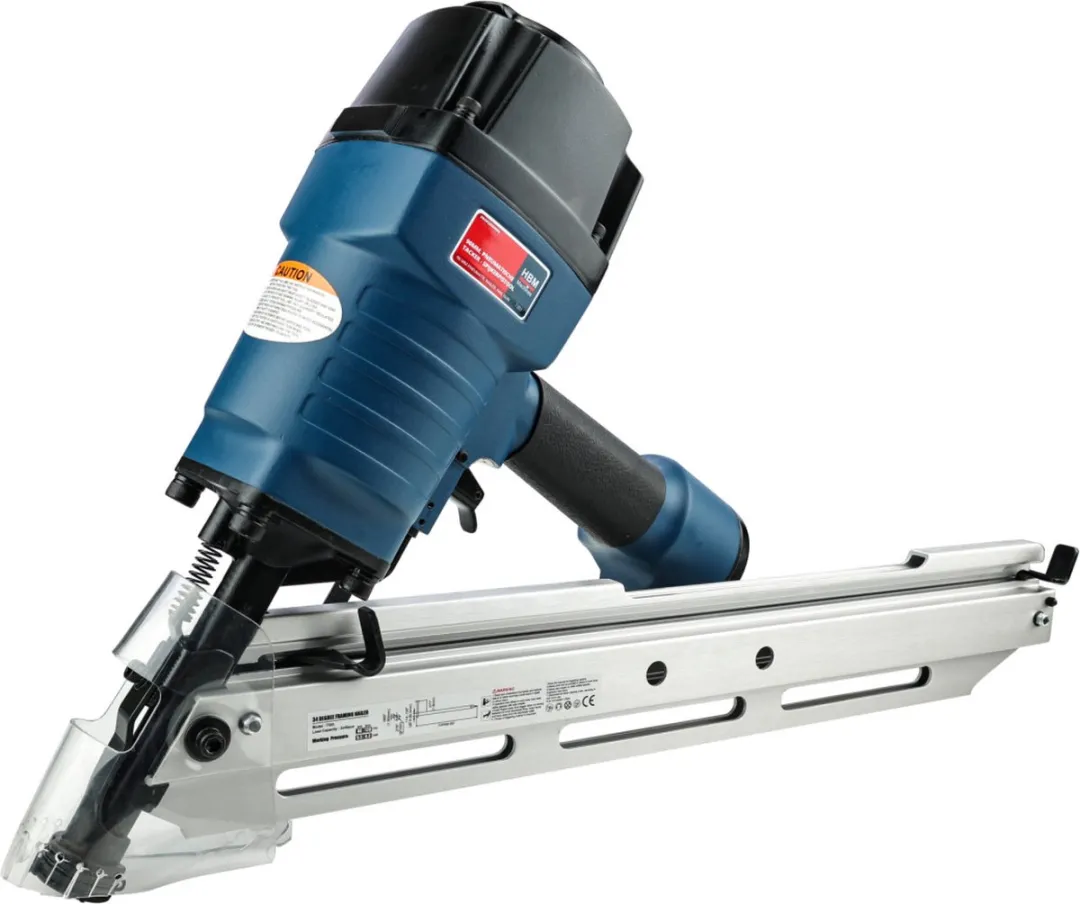 Pneumatische Spijkerpistool/Tacker  - 90mm