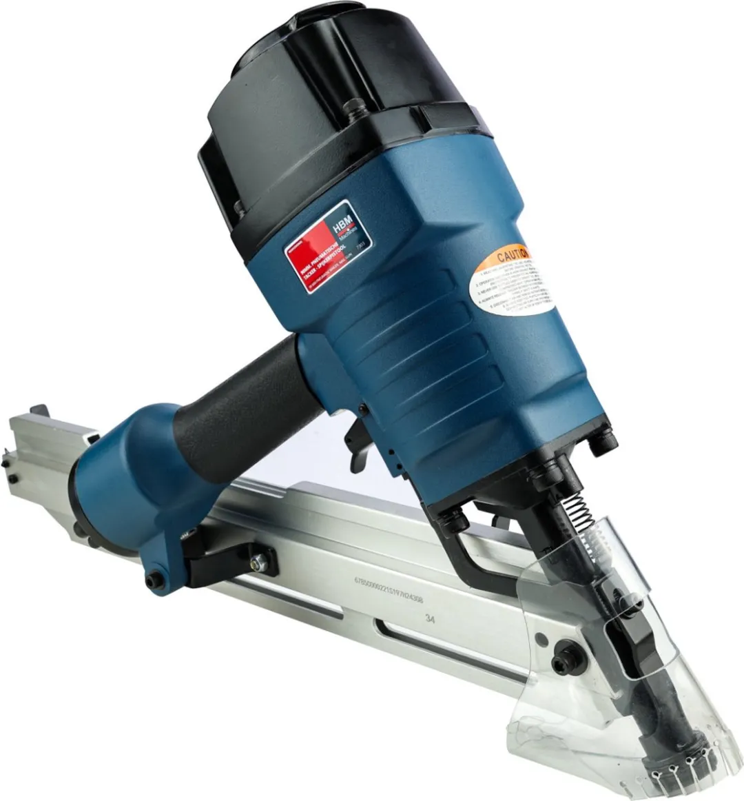 Pneumatische Spijkerpistool/Tacker  - 90mm