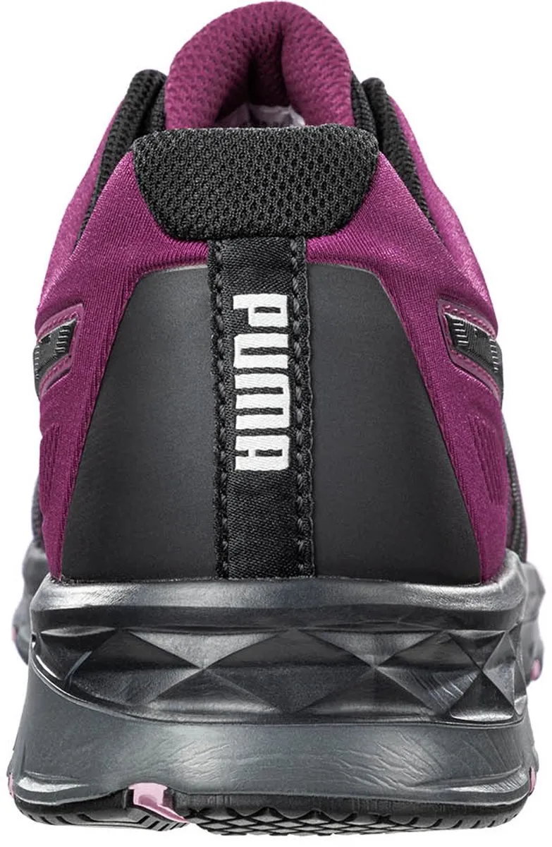 PUMA Define WNS Laag S1P ESD 643920 - Veiligheidsschoen 38 - Paars/Zwart