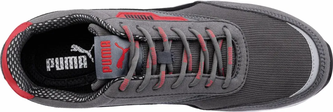 PUMA Rider S1PS Werkschoenen 64326 - Grijs