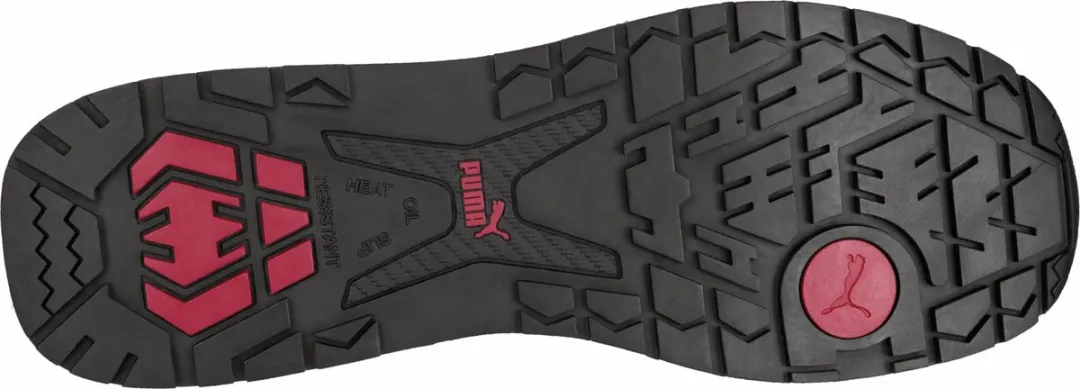 PUMA Rider S1PS Werkschoenen 64326 - Grijs