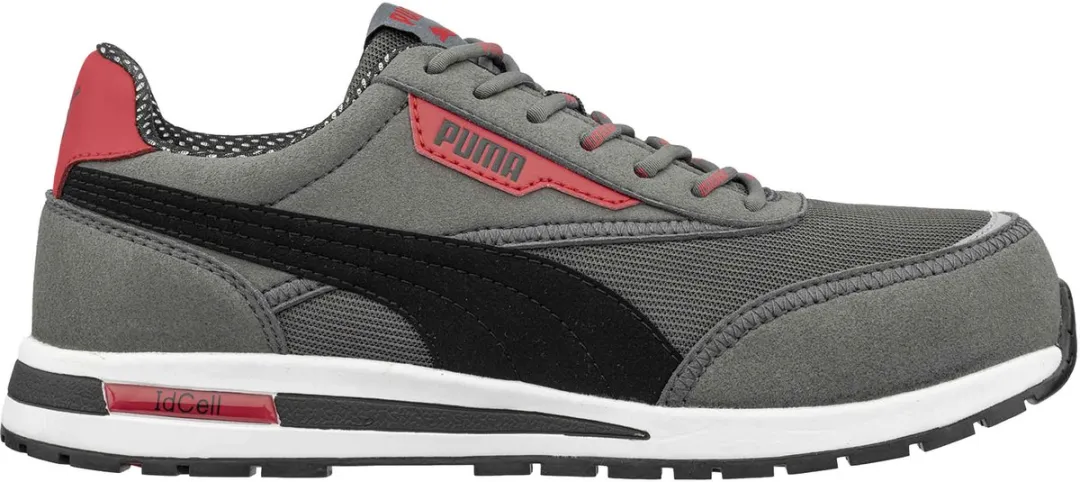 PUMA Rider S1PS Werkschoenen 64326 - Grijs