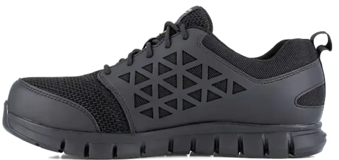 Reebok IB1029 werkschoen s1p blauw 36