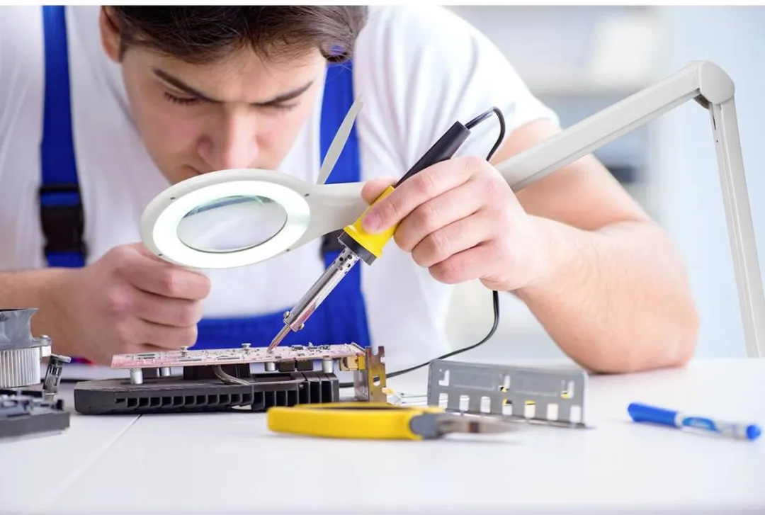 LED-loeplamp TOOLCRAFT TO-6544029 2181343 N/A Vermogen: 9 W Wit N/A