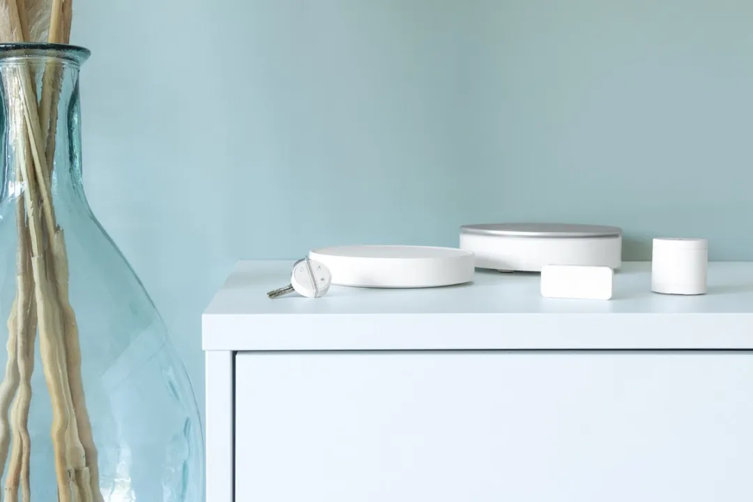 Somfy Protect Home Alarm Essential - Wit